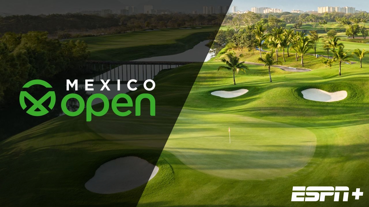 En Español-Mexico Open at VidantaWorld: Tosti Featured Group (Tercera Ronda)