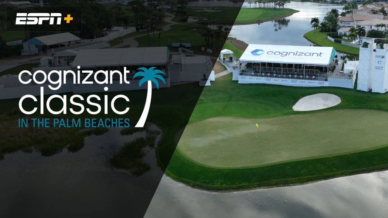 Cognizant Classic in The Palm Beaches: TV Coverage (Final Round)