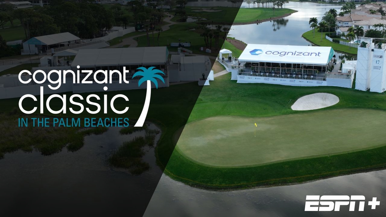 Cognizant Classic in The Palm Beaches: Main Feed (Final Round)