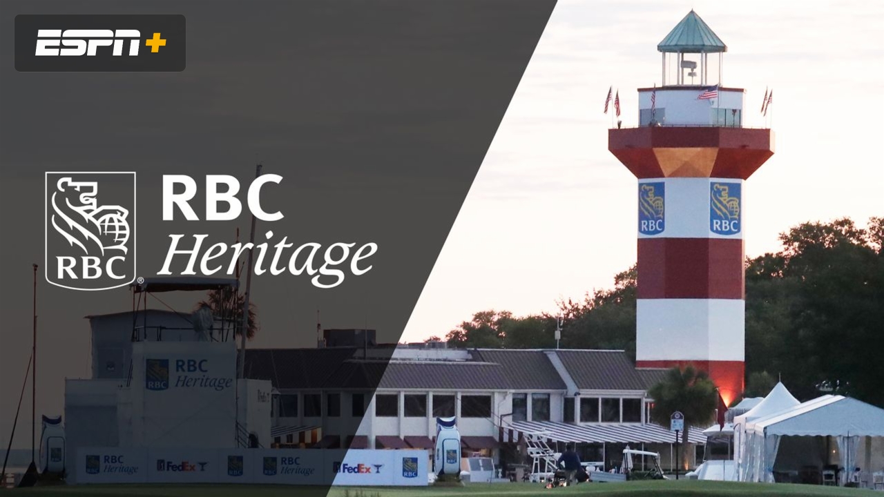 RBC Heritage: Main Feed (Third Round)