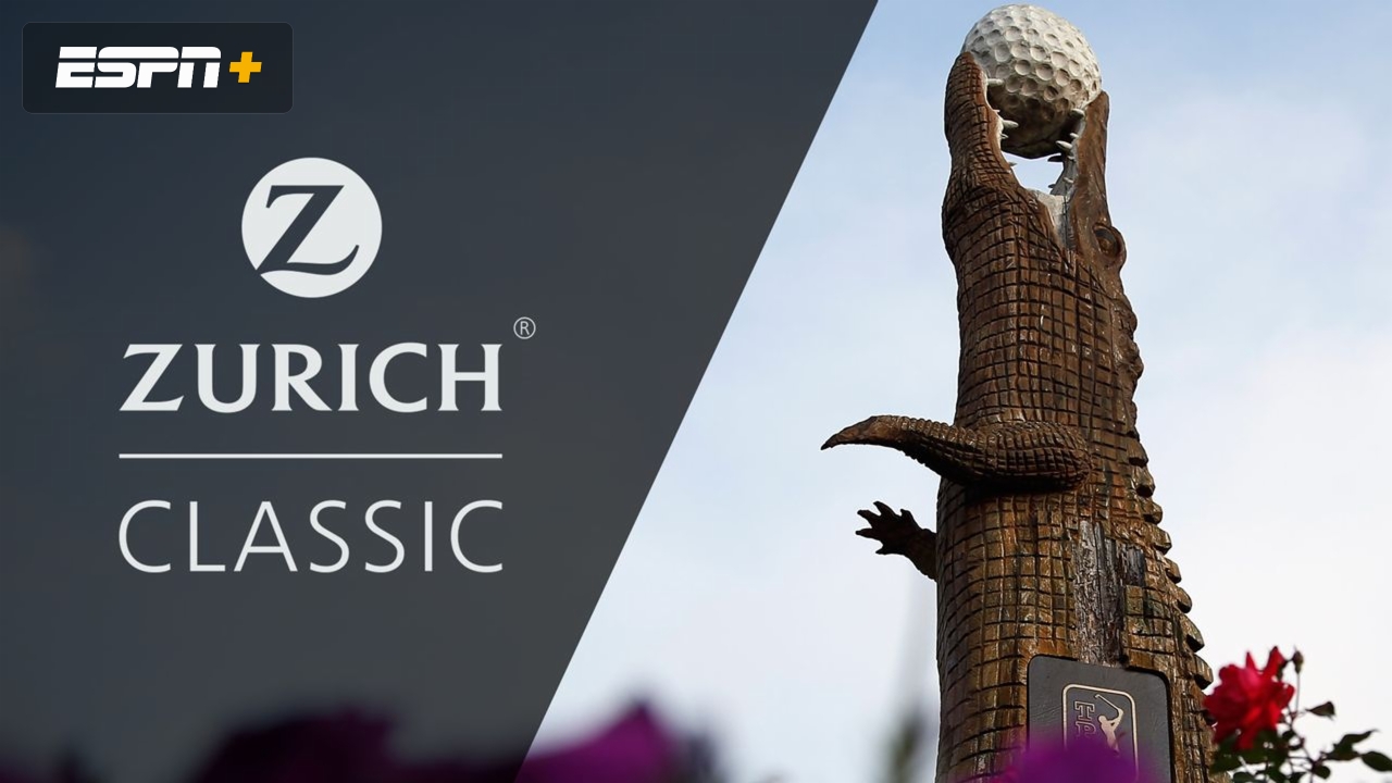 Zurich Classic of New Orleans: TV Coverage (Final Round)