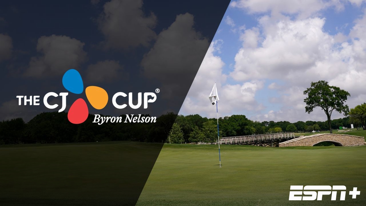 THE CJ CUP Byron Nelson: Main Feed (Second Round)