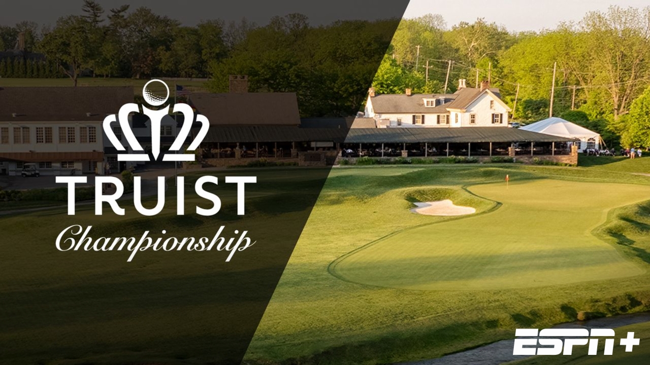 Truist Championship: Main Feed (Final Round)