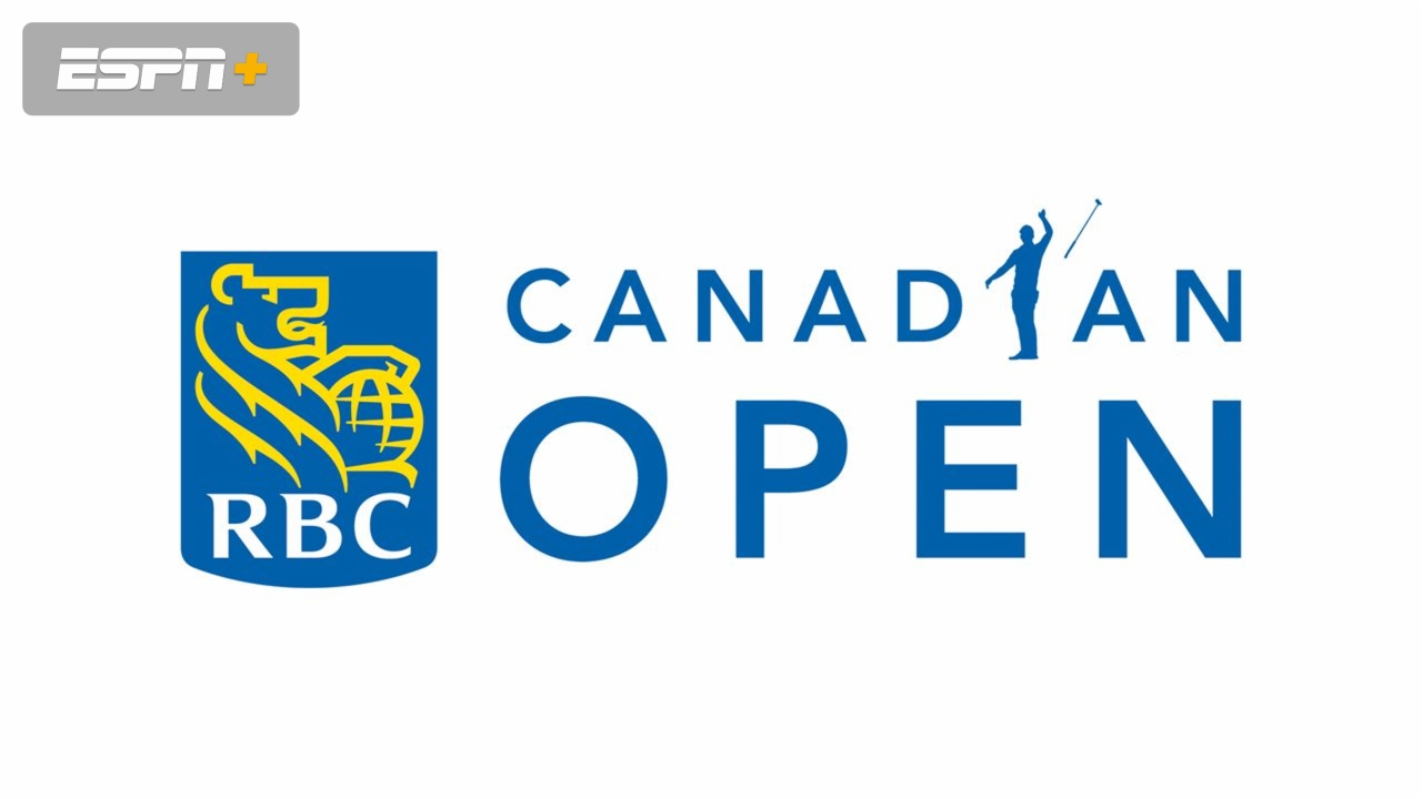 RBC Canadian Open: Main Feed (Final Round)