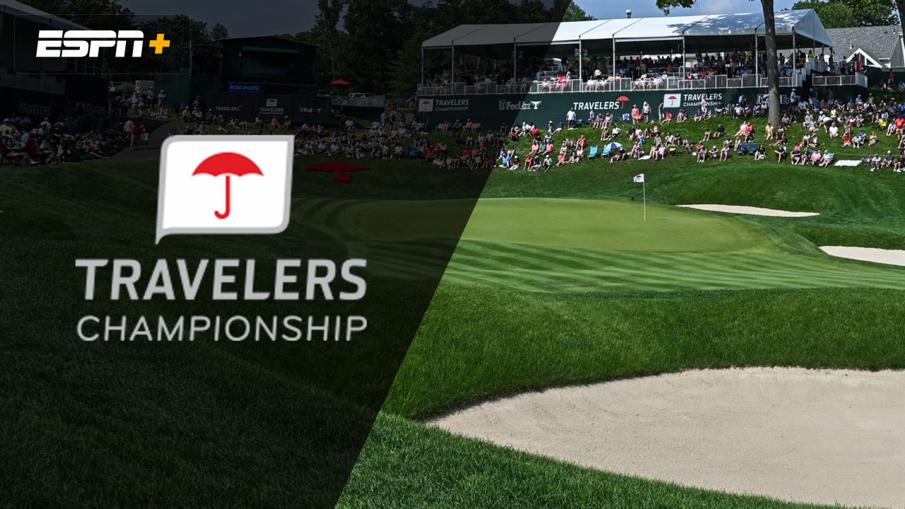 Travelers Championship: Main Feed (Final Round)