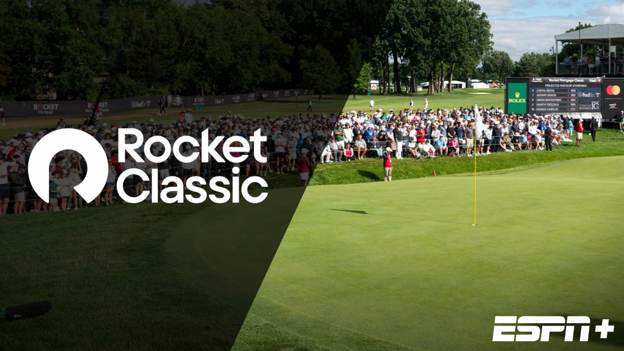 Rocket Classic: Main Feed (Second Round)