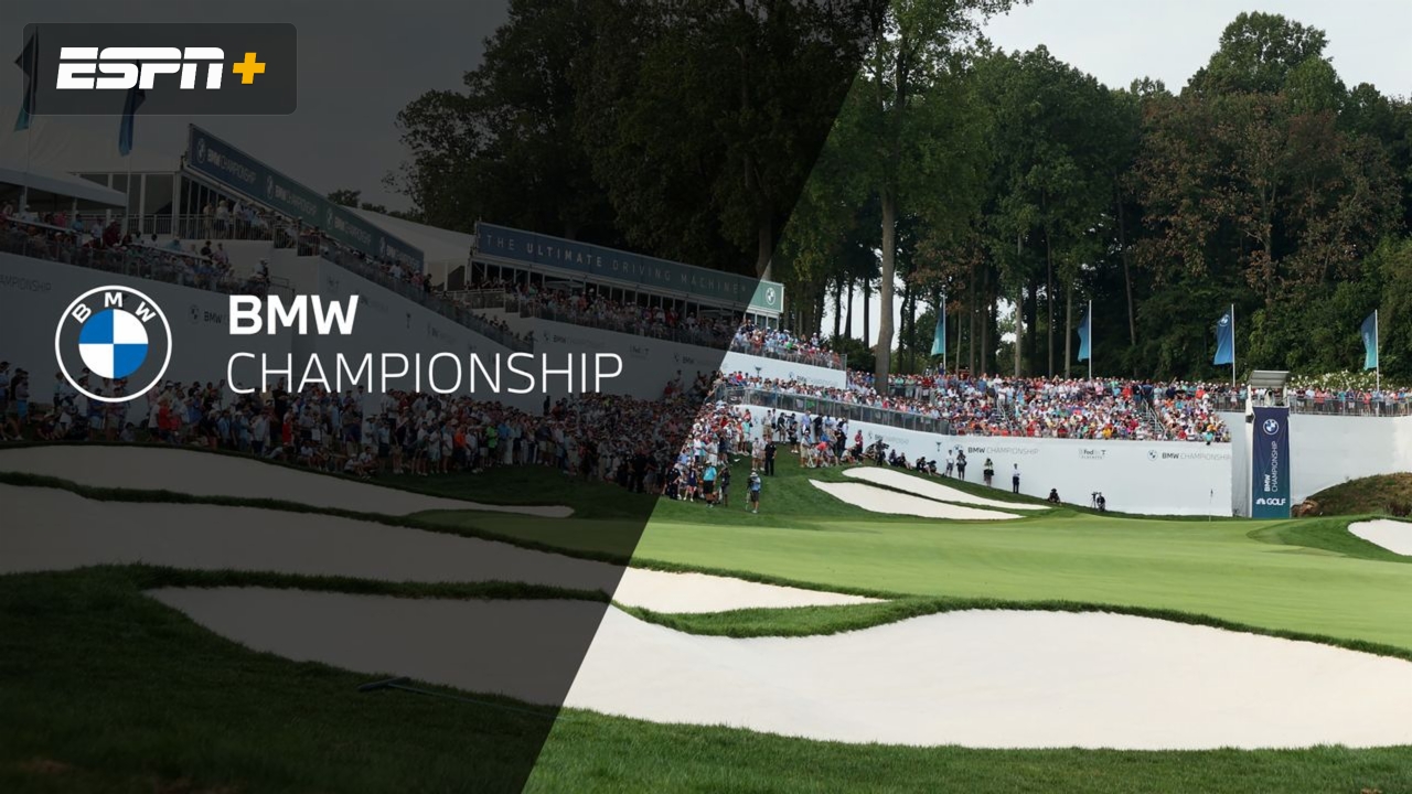 BMW Championship: TV Coverage (Final Round)