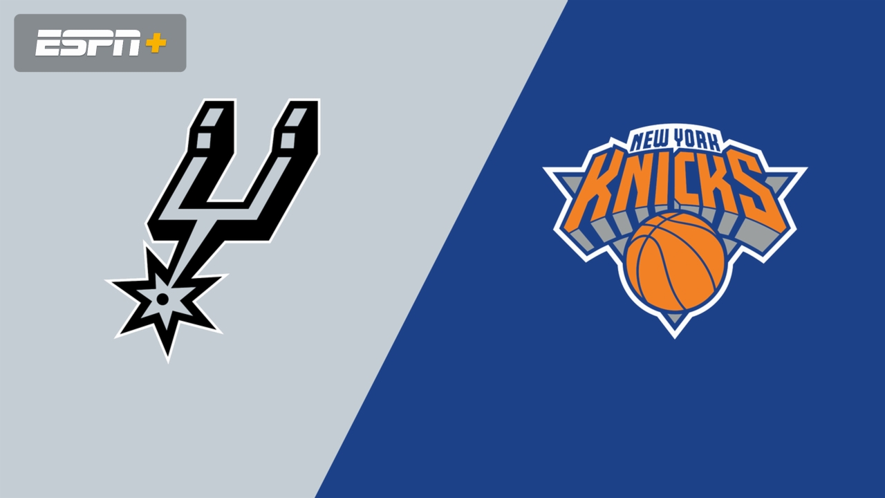 En Español-San Antonio Spurs vs. New York Knicks