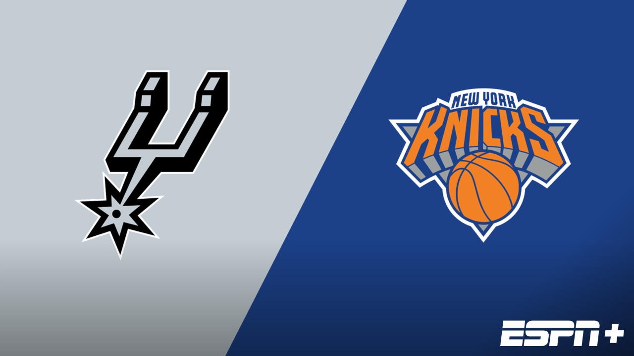 En Español-San Antonio Spurs vs. New York Knicks