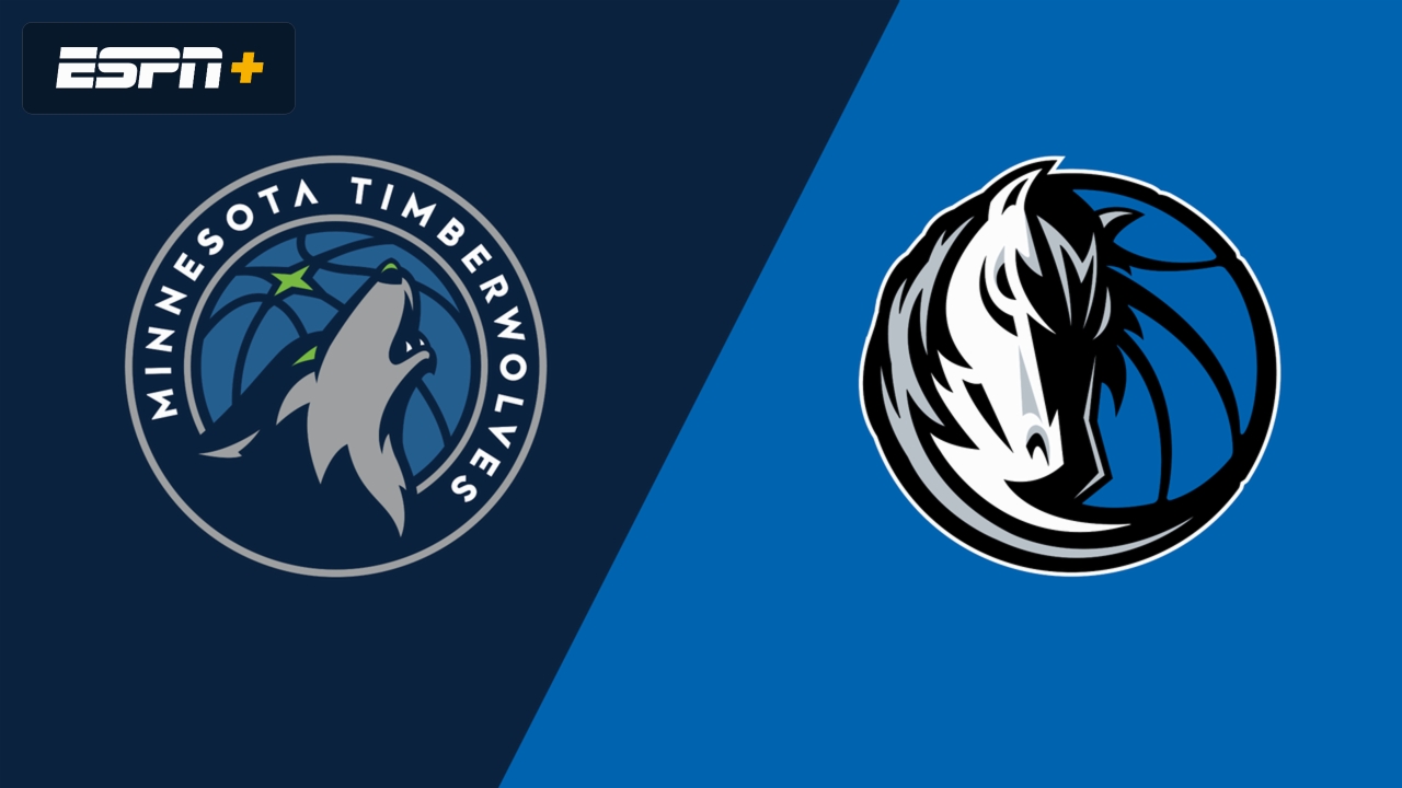 En Español-Minnesota Timberwolves vs. Dallas Mavericks