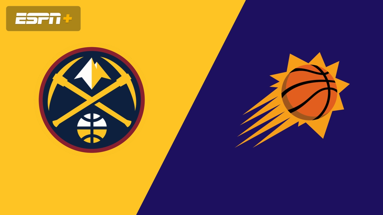 En Español-Denver Nuggets vs. Phoenix Suns