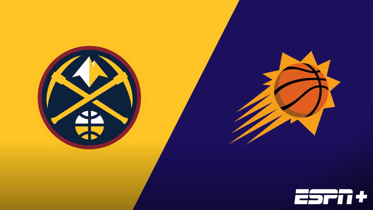 En Español-Denver Nuggets vs. Phoenix Suns