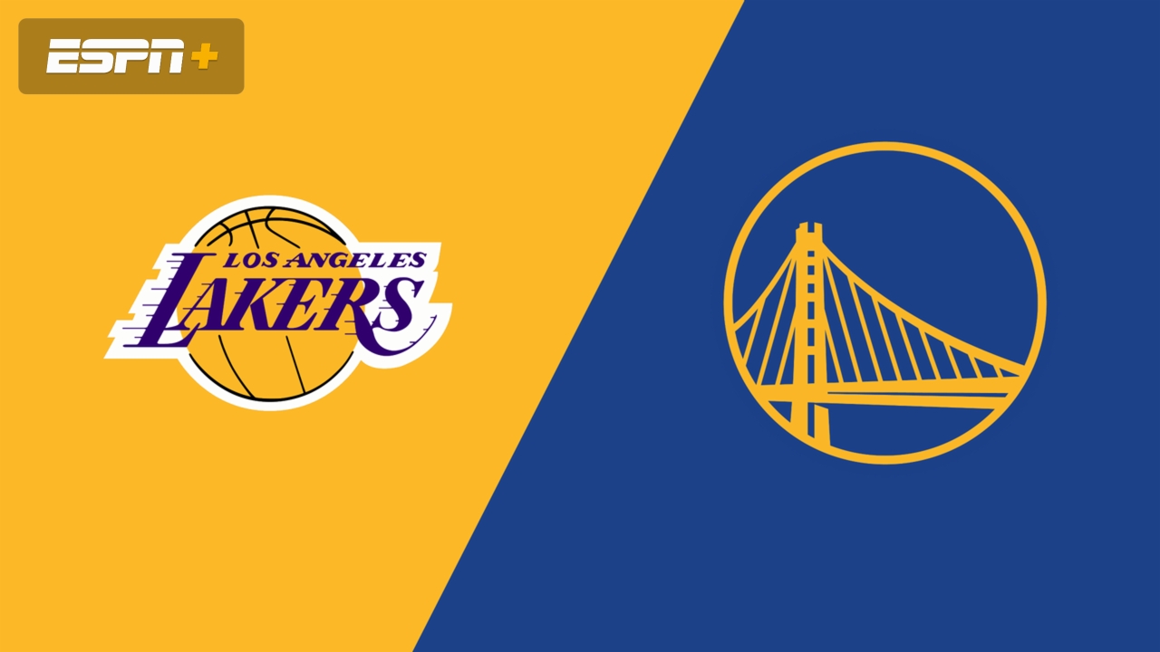 En Español-Los Angeles Lakers vs. Golden State Warriors