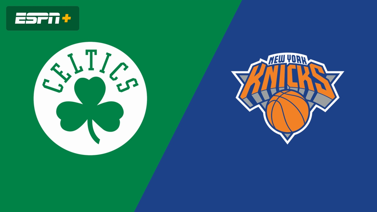 En Español-Boston Celtics vs. New York Knicks