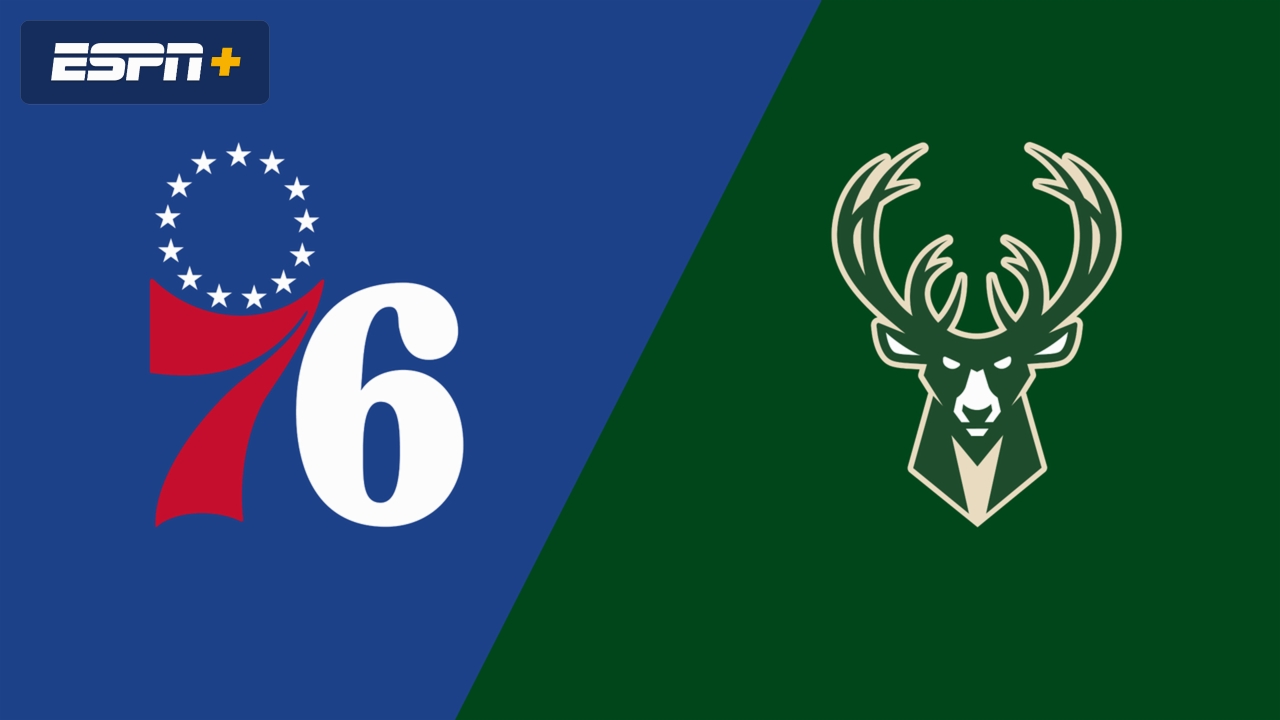 En Español-Philadelphia 76ers vs. Milwaukee Bucks