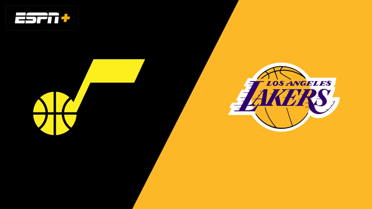 En Español-Utah Jazz vs. Los Angeles Lakers