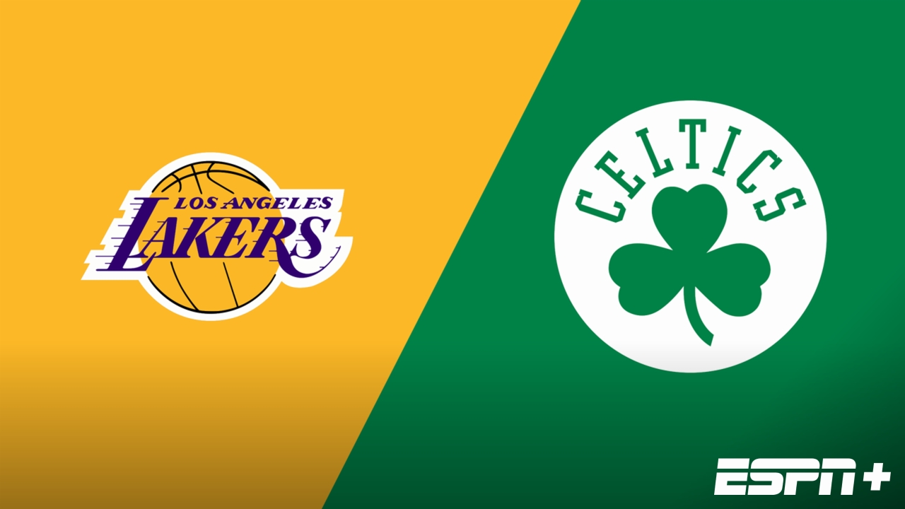 En Español-Los Angeles Lakers vs. Boston Celtics