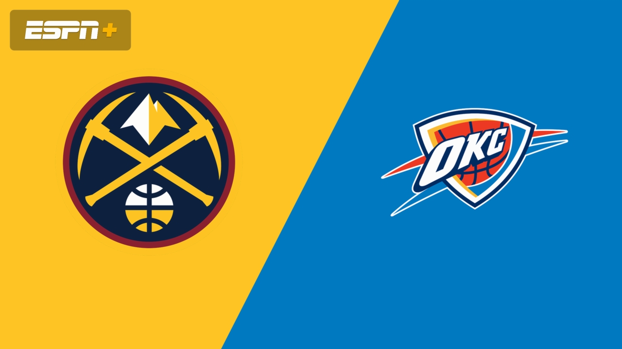 En Español-Denver Nuggets vs. Oklahoma City Thunder