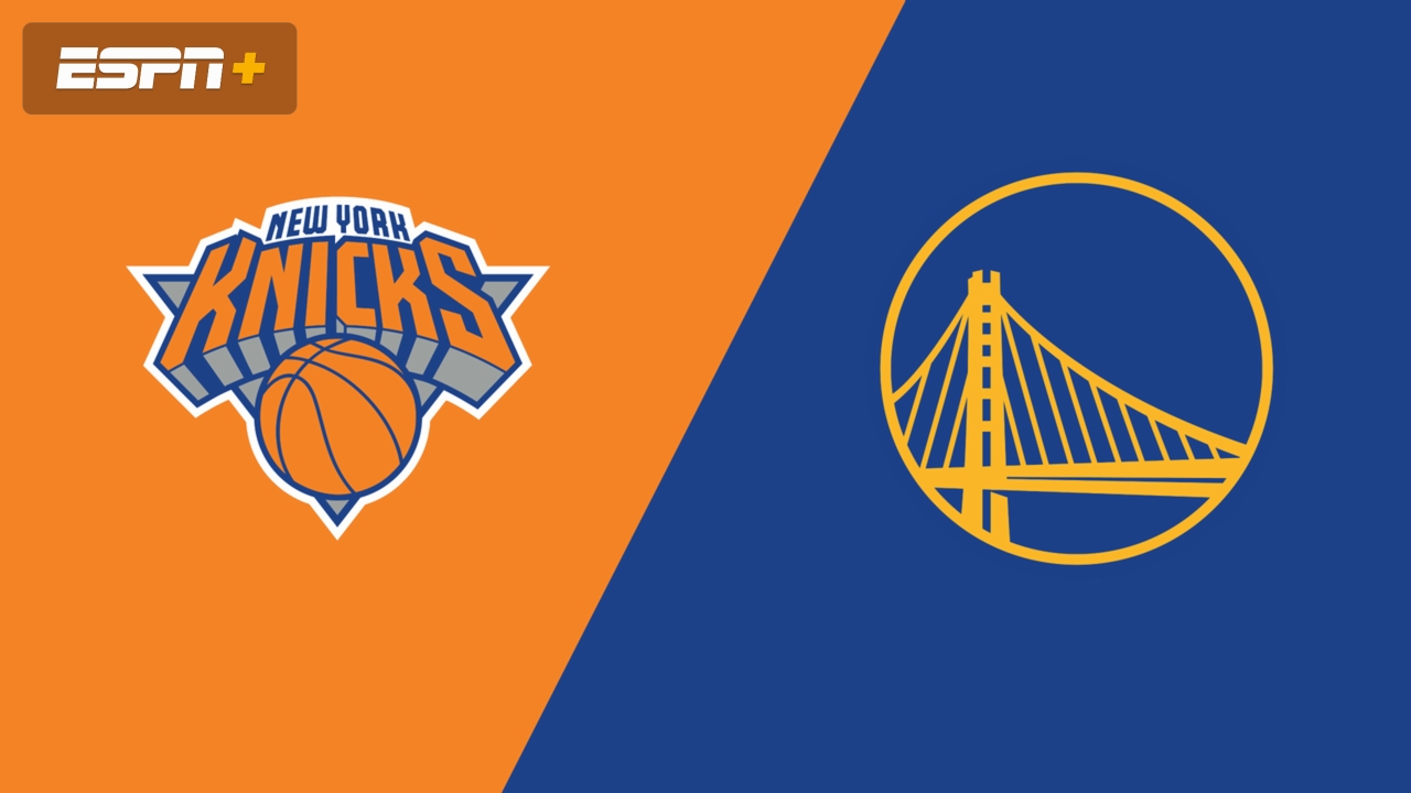 En Español-New York Knicks vs. Golden State Warriors