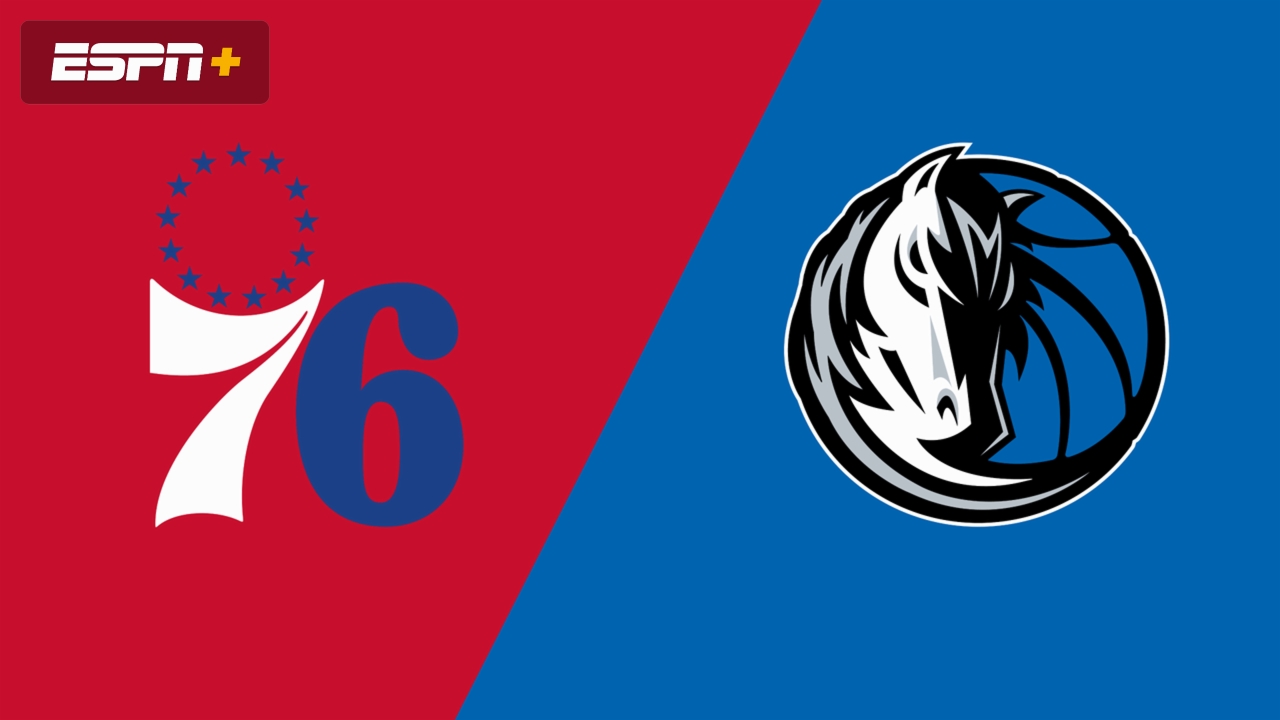 En Español-Philadelphia 76ers vs. Dallas Mavericks 3/16/25 - Stream the ...