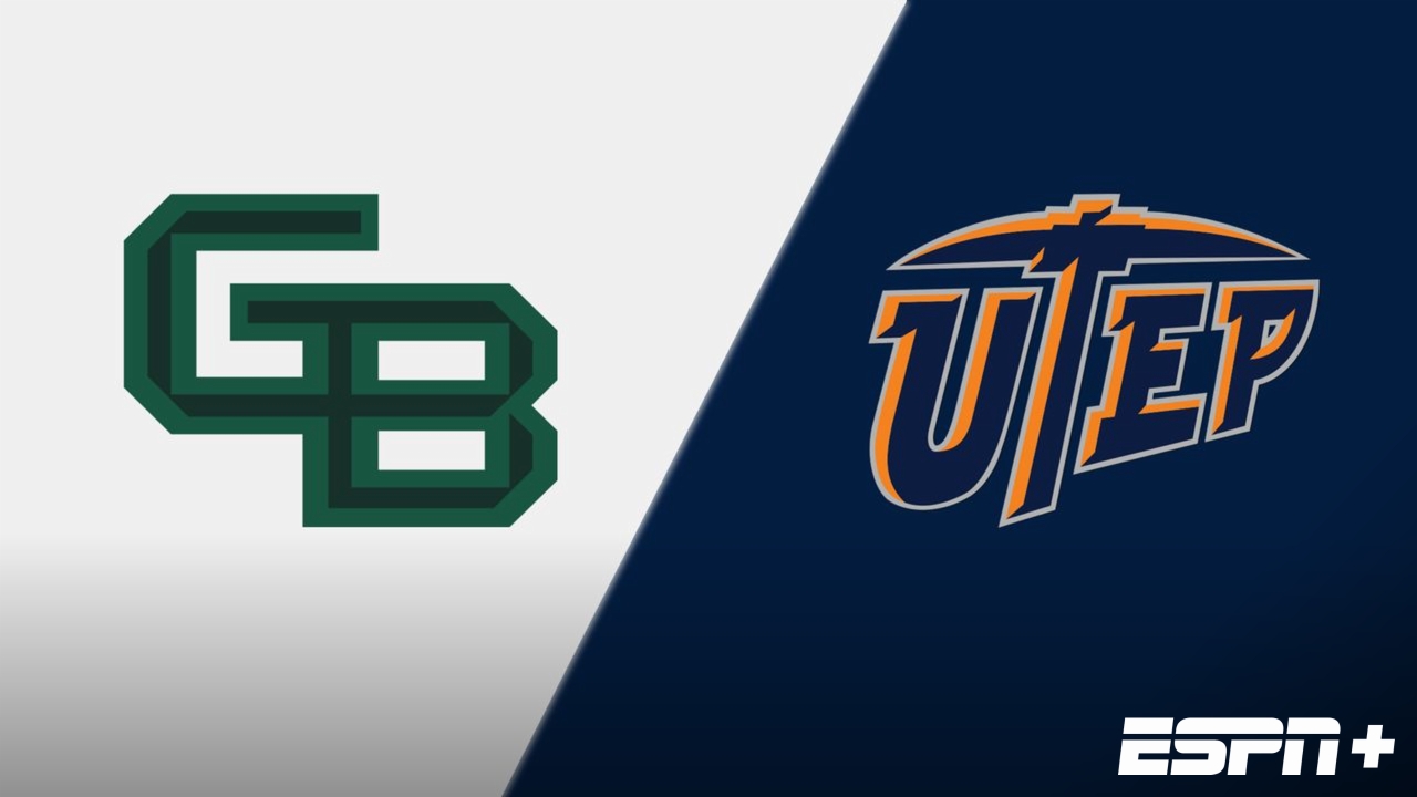Green Bay vs. UTEP