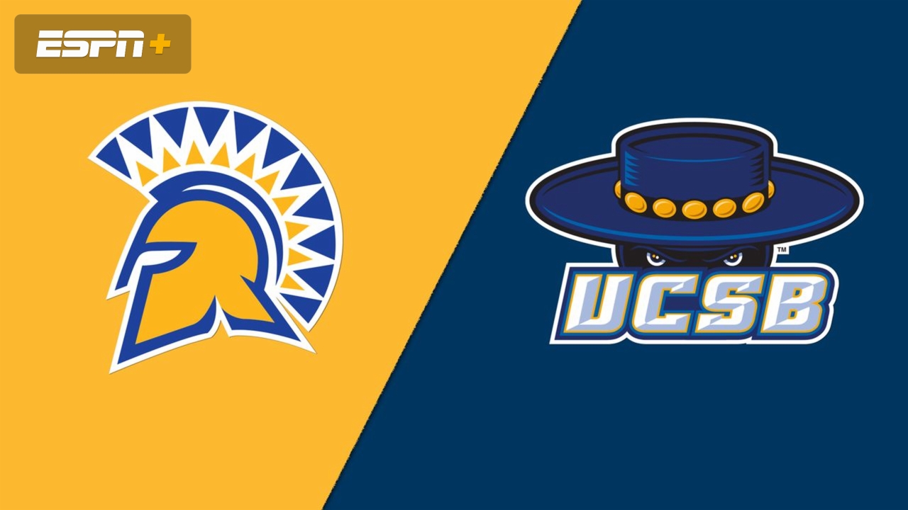 San José State vs. UC Santa Barbara