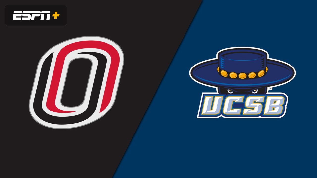 Omaha vs. UC Santa Barbara