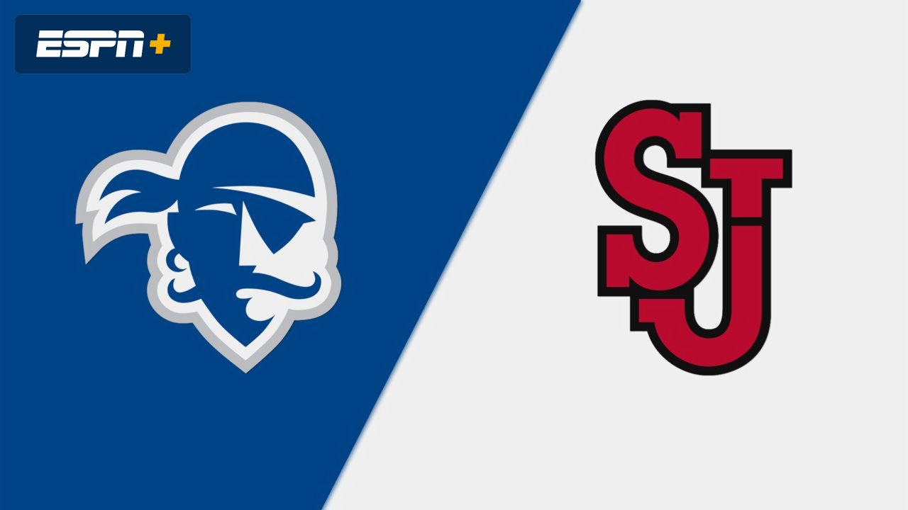 Seton Hall vs. St. John's