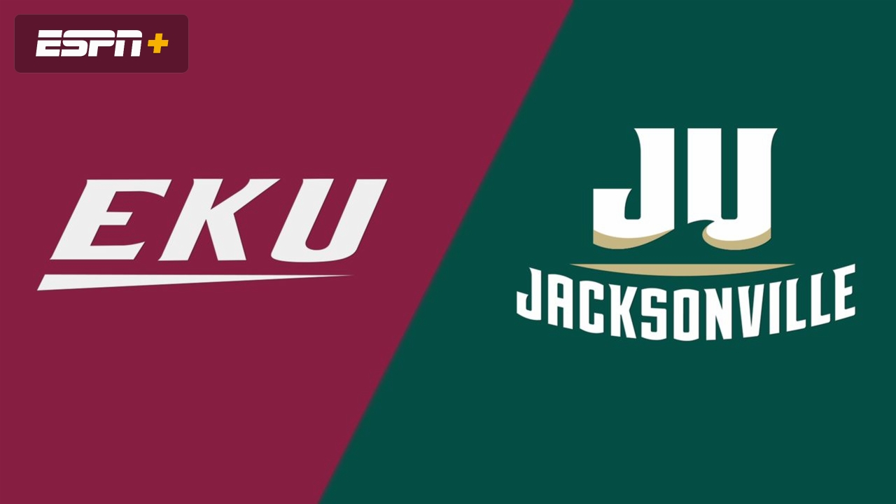 Eastern Kentucky vs. Jacksonville