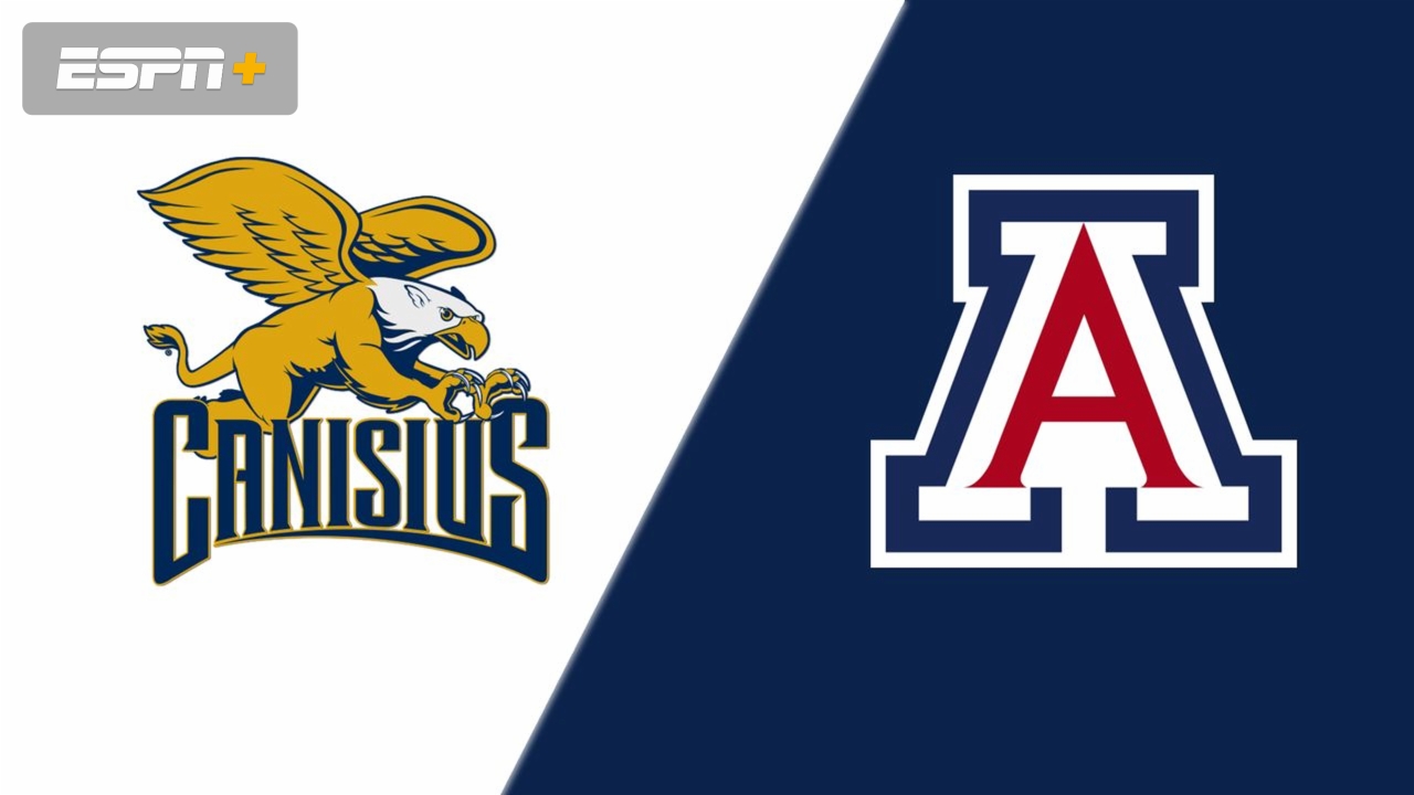 Canisius vs. #10 Arizona