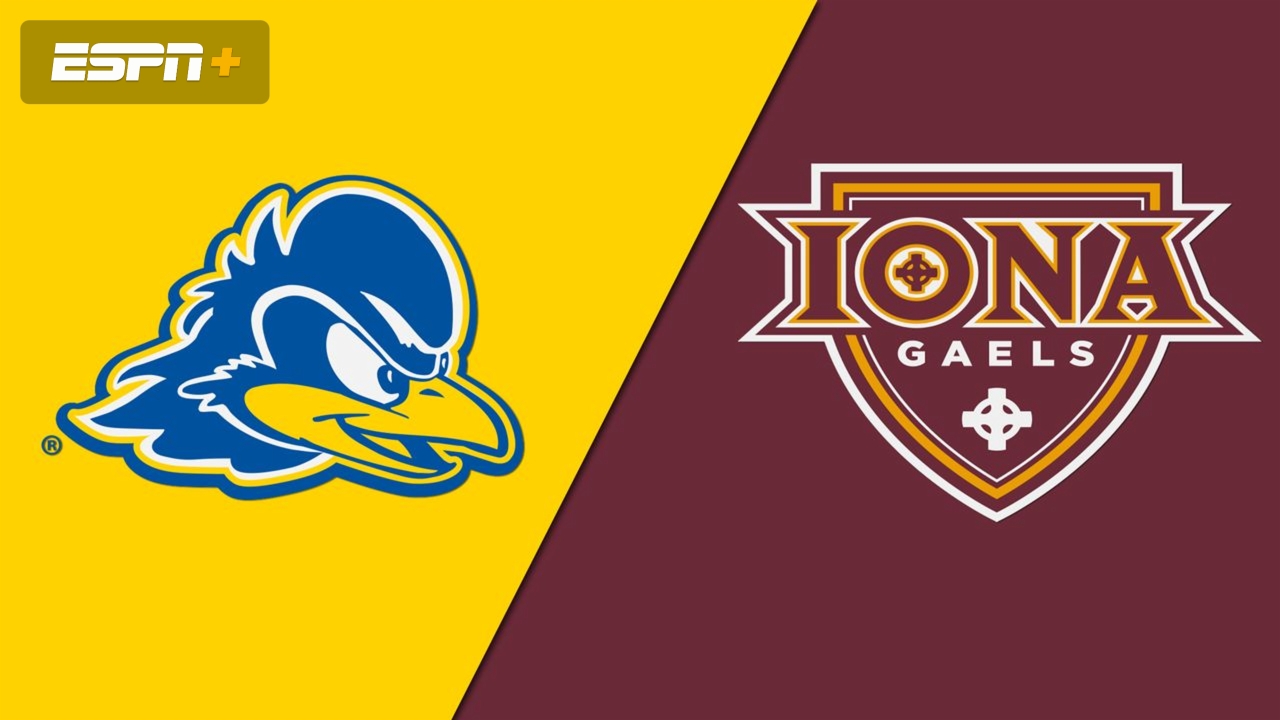 Delaware vs. Iona