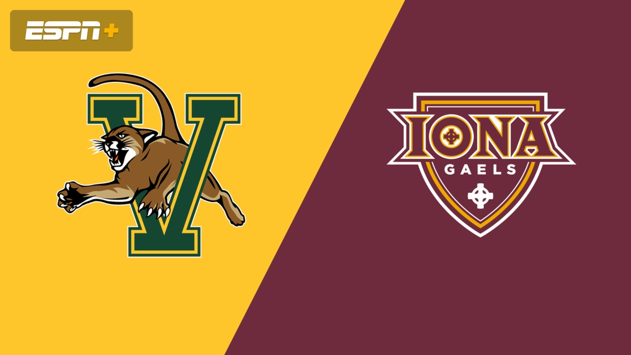 Vermont vs. Iona