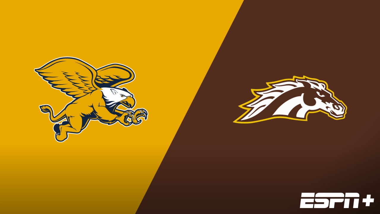 Canisius vs. Western Michigan
