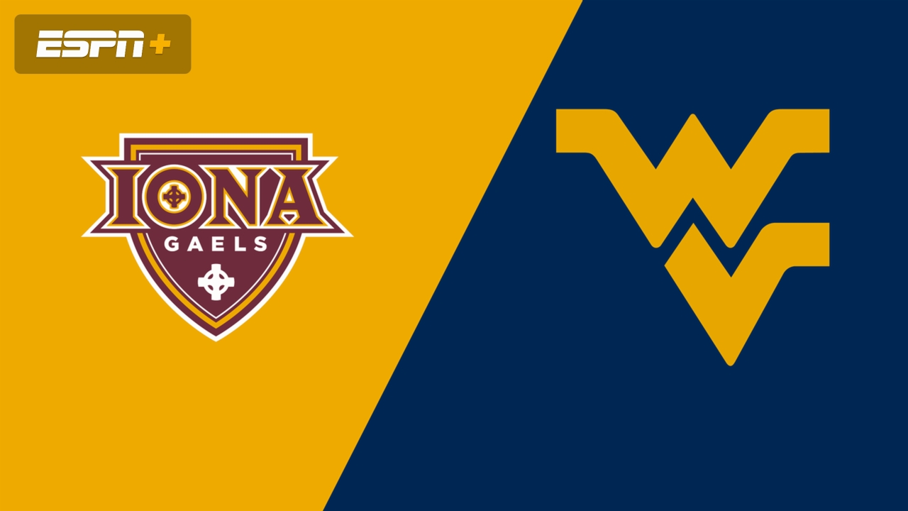 Iona vs. West Virginia