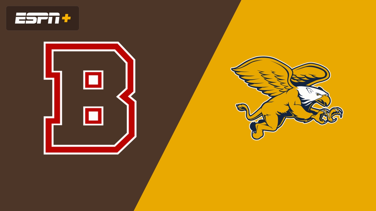 Brown vs. Canisius