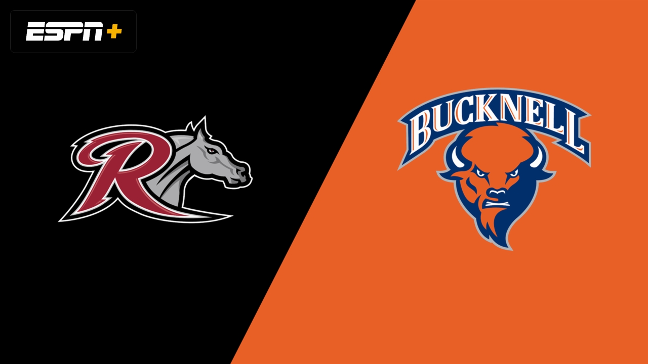 Rider vs. Bucknell
