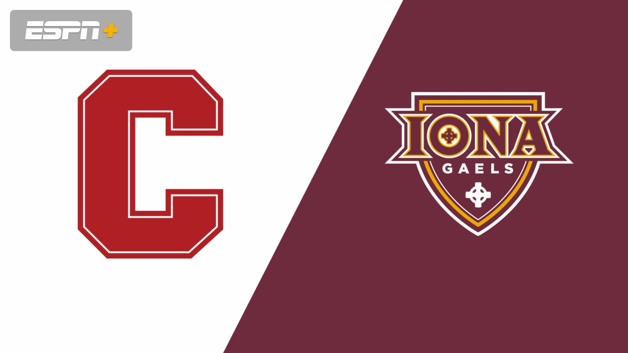 Cornell vs. Iona