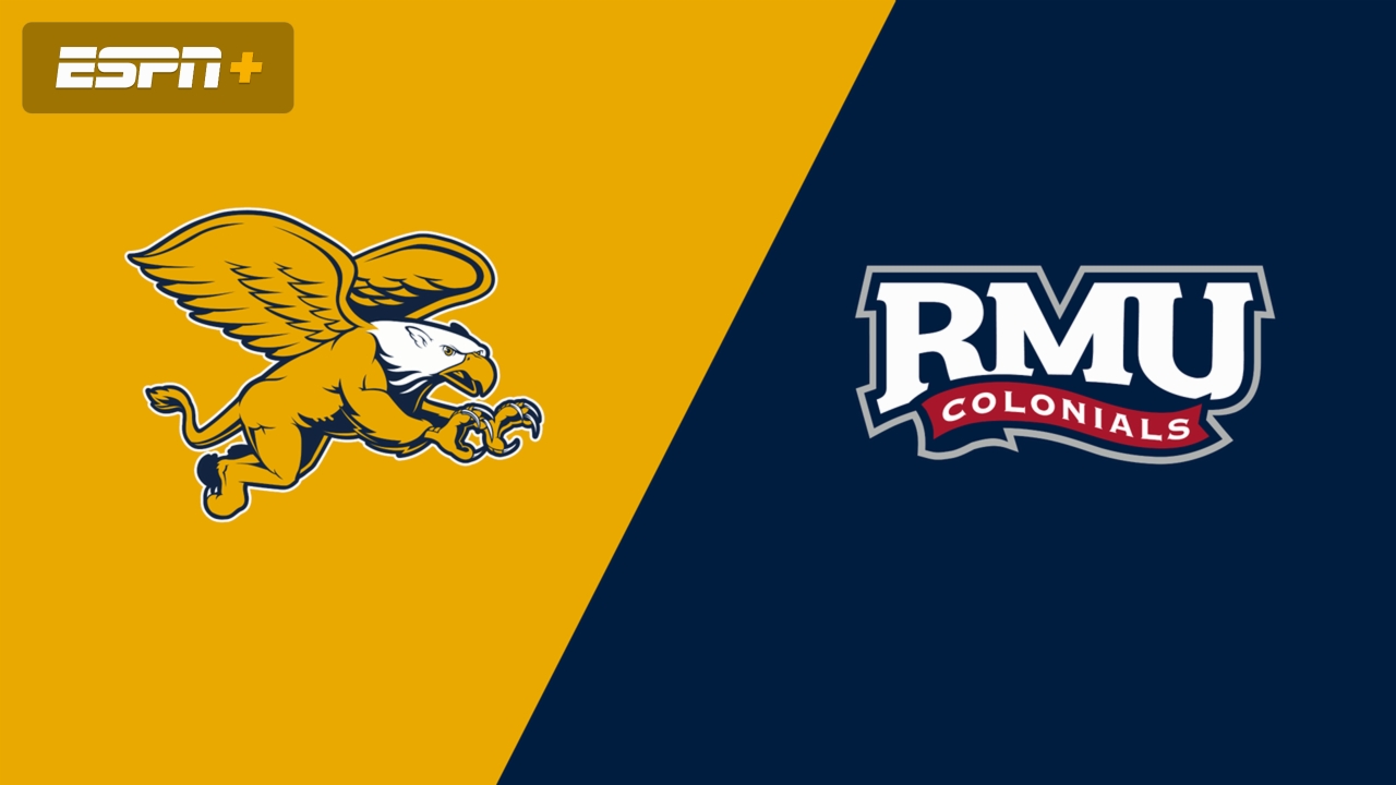 Canisius vs. Robert Morris