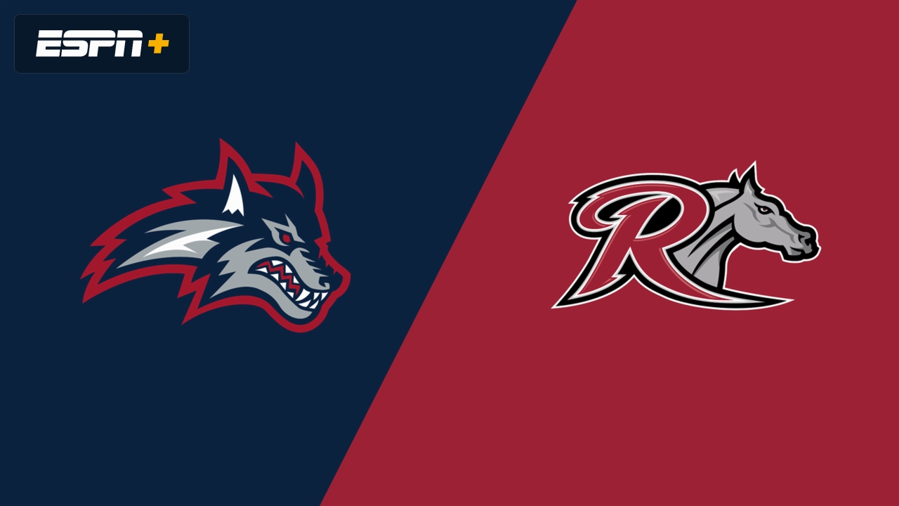 Stony Brook vs. Rider