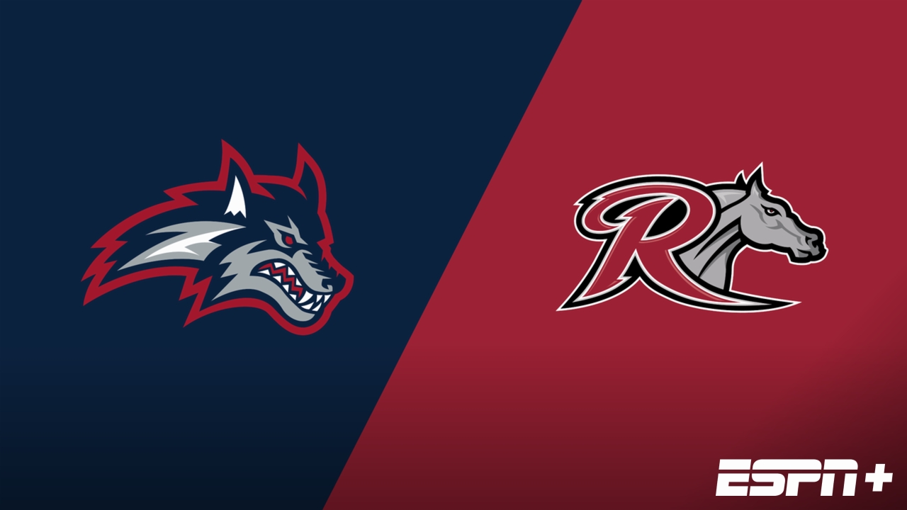 Stony Brook vs. Rider