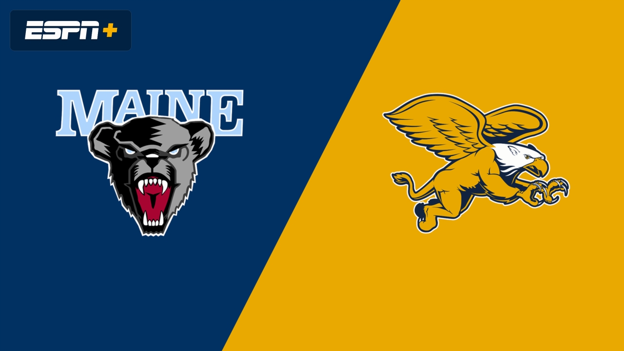 Maine vs. Canisius
