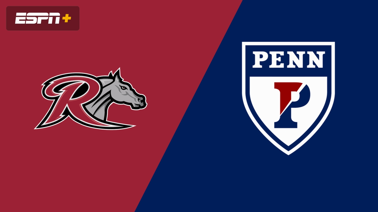 Rider vs. Pennsylvania