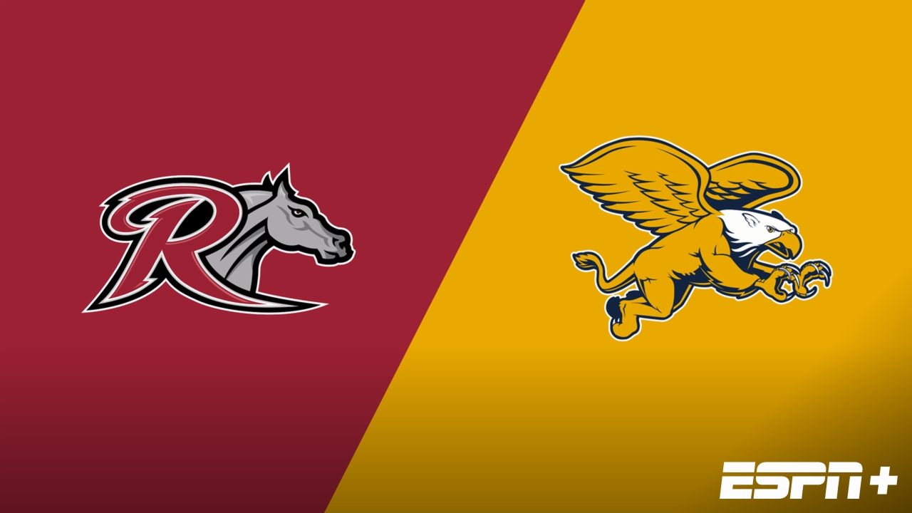 Rider vs. Canisius