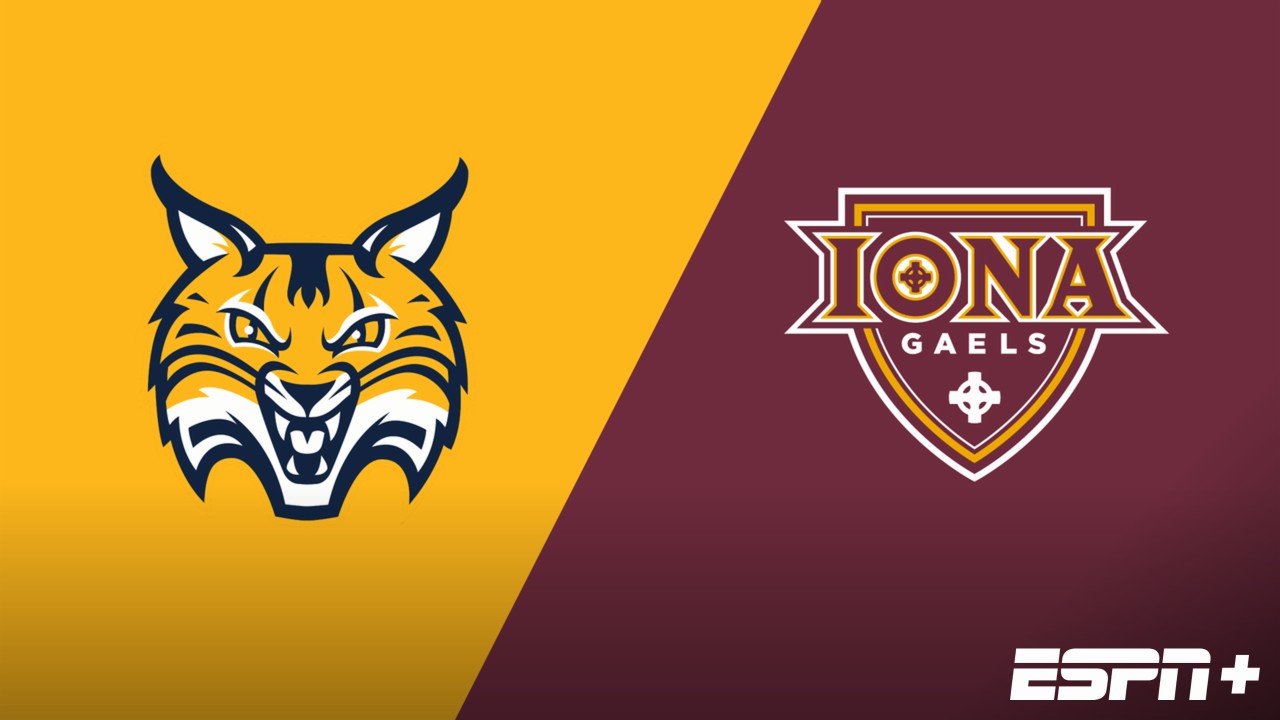 Quinnipiac vs. Iona