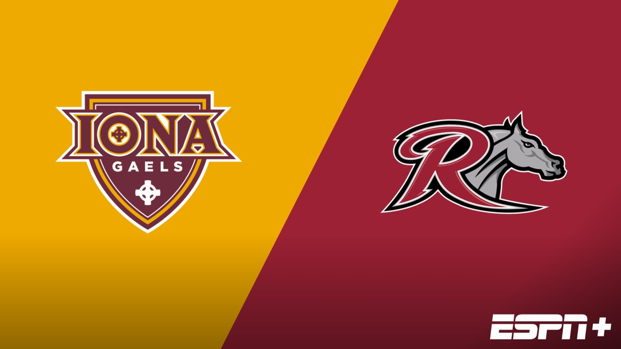 Iona vs. Rider