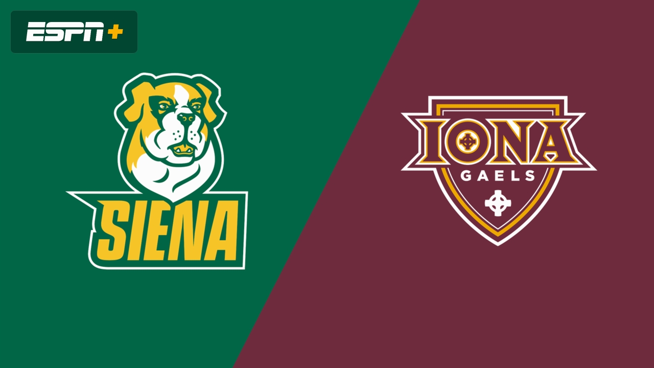 Siena vs. Iona