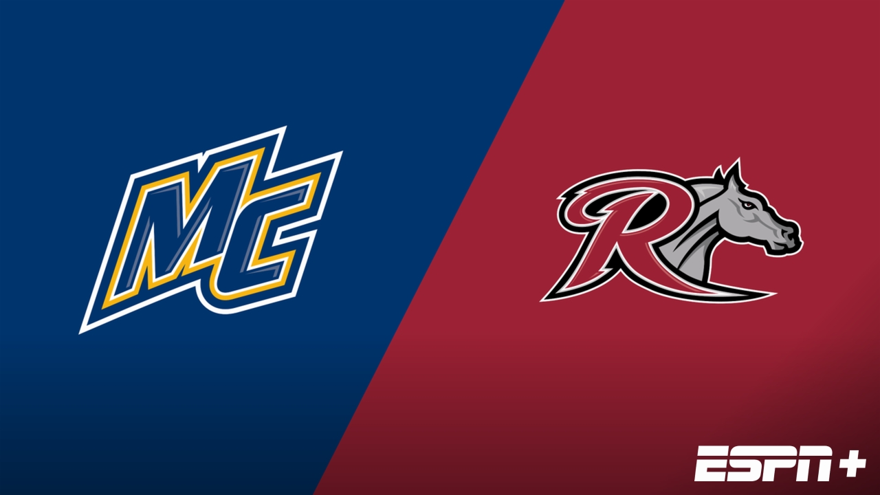Merrimack vs. Rider