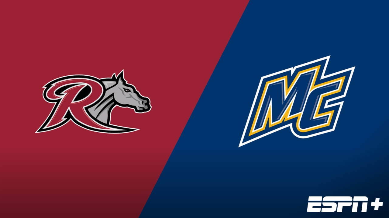 Rider vs. Merrimack