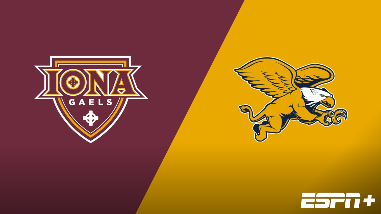 Iona vs. Canisius