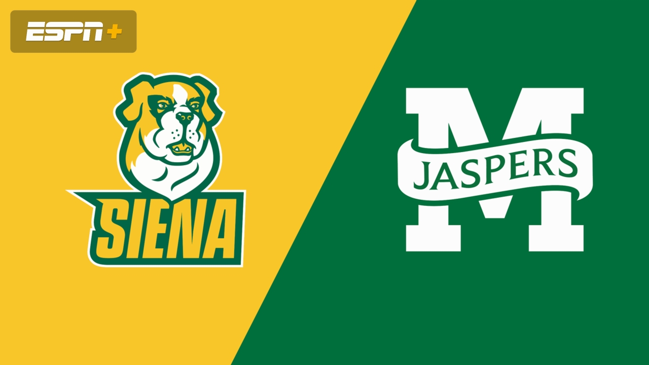 Siena vs. Manhattan